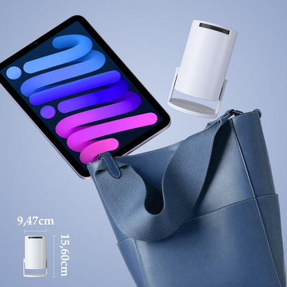 Proyector Portátil de Alta Definición